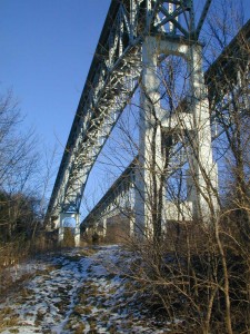 Jeremiah Morrow (I-71) Bridge