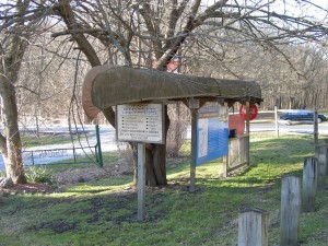 Morgan's Canoe Center at Rt 350 Crossing