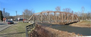 Todds Fork Bridge in Morrow